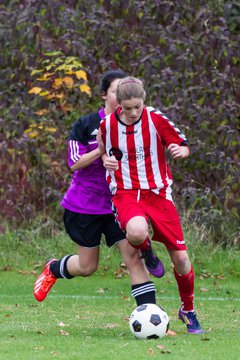 Bild 137 - C-Juniorinnen TuS Tensfeld - FSC Kaltenkirchen : Ergebnis: 2:4